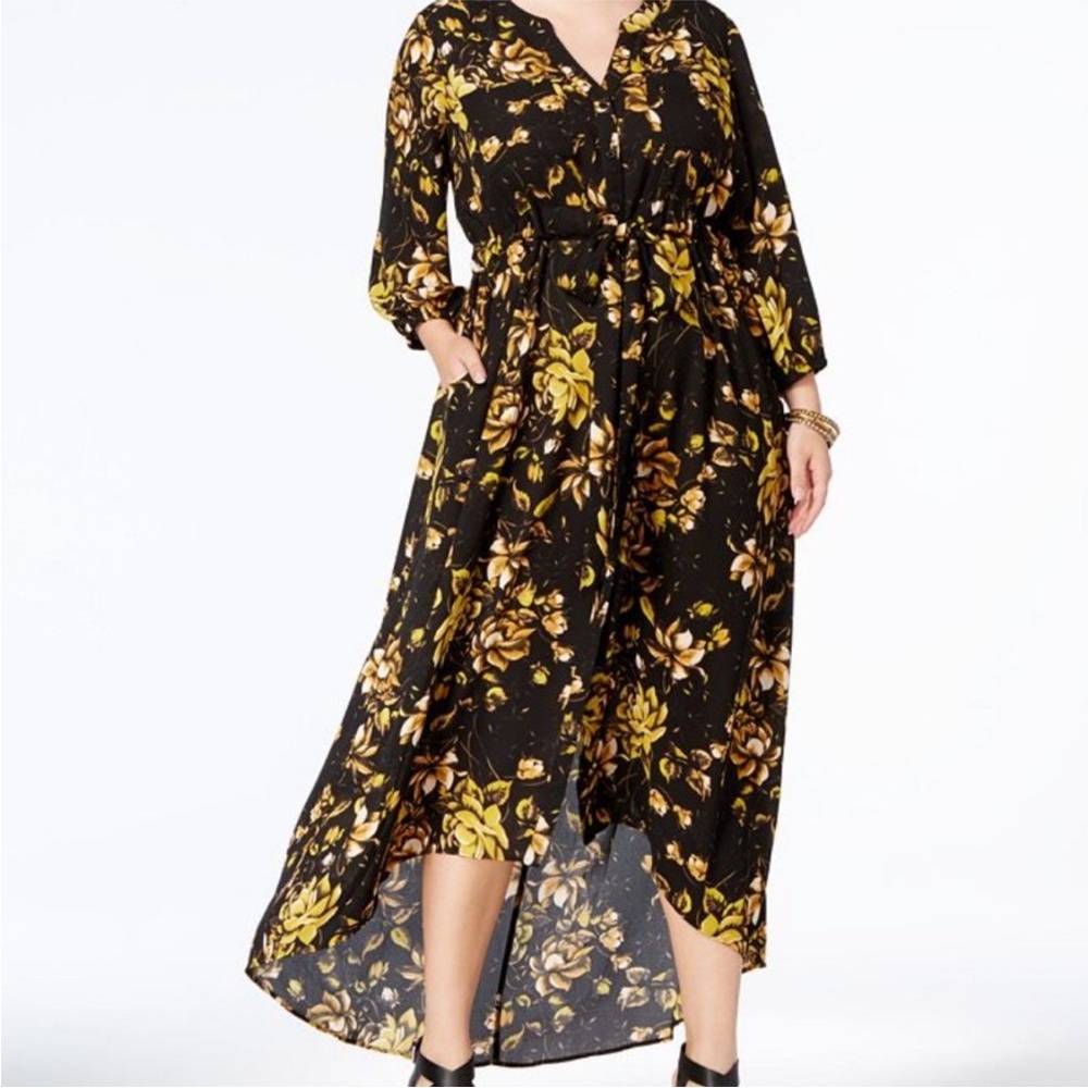 Melissa McCarthy Seven7 Dress
